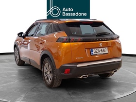 Peugeot 2008 vaihtoauto