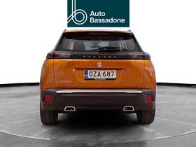 Peugeot 2008 vaihtoauto