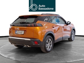 Peugeot 2008 vaihtoauto
