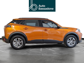 Peugeot 2008 vaihtoauto
