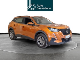 Peugeot 2008 vaihtoauto