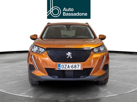 Peugeot 2008 vaihtoauto