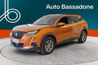 Peugeot 2008 vaihtoauto