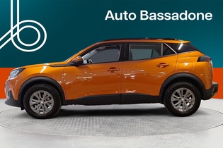 Peugeot 2008 vaihtoauto