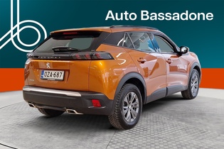 Peugeot 2008 vaihtoauto