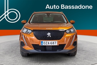 Peugeot 2008 vaihtoauto