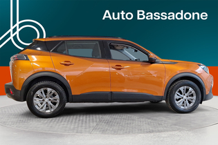 Peugeot 2008 vaihtoauto