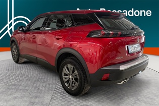 Peugeot 2008 vaihtoauto