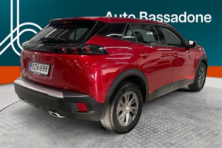 Peugeot 2008 vaihtoauto