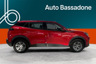 Peugeot 2008 vaihtoauto