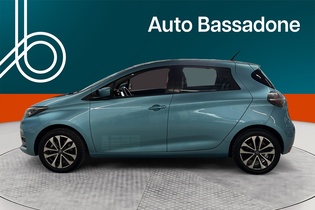 Renault Zoe vaihtoauto