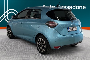 Renault Zoe vaihtoauto