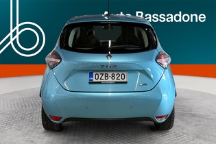 Renault Zoe vaihtoauto