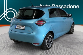 Renault Zoe vaihtoauto