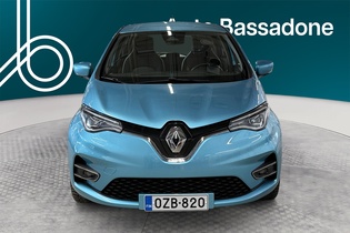 Renault Zoe vaihtoauto