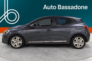 Renault Clio vaihtoauto