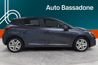 Renault Clio vaihtoauto