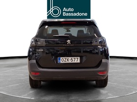 Peugeot 5008 vaihtoauto