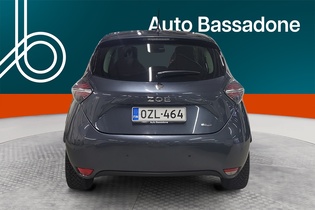 Renault Zoe vaihtoauto