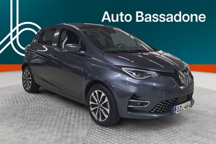 Renault Zoe vaihtoauto