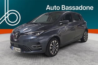 Renault Zoe vaihtoauto