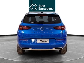 Opel Grandland vaihtoauto
