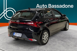 Hyundai i20 Hatchback vaihtoauto