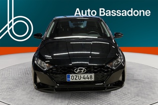 Hyundai i20 Hatchback vaihtoauto