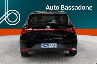 Hyundai i20 Hatchback vaihtoauto