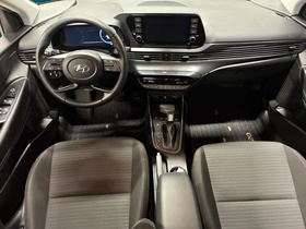 Hyundai i20 Hatchback vaihtoauto