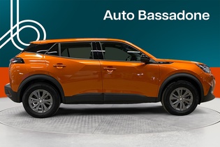 Peugeot e-2008 vaihtoauto