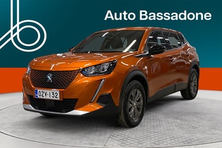 Peugeot e-2008 vaihtoauto