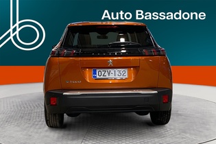 Peugeot e-2008 vaihtoauto