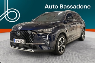 DS 7 vaihtoauto