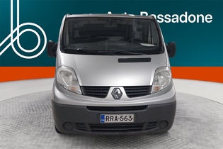 Renault Trafic vaihtoauto