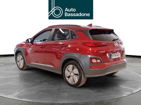 Hyundai Kona vaihtoauto