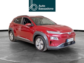 Hyundai Kona vaihtoauto