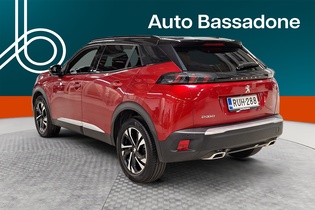 Peugeot 2008 vaihtoauto