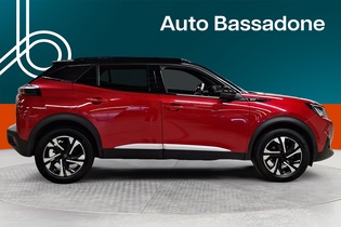 Peugeot 2008 vaihtoauto