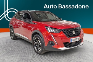 Peugeot 2008 vaihtoauto