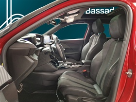 Peugeot 2008 vaihtoauto