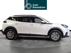 Peugeot 2008 vaihtoauto