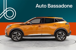 Peugeot 2008 vaihtoauto