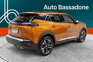 Peugeot 2008 vaihtoauto