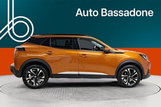 Peugeot 2008 vaihtoauto