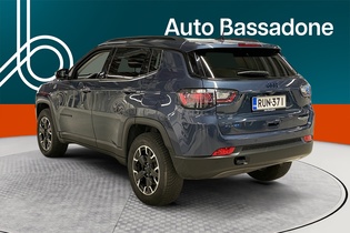 Jeep Compass vaihtoauto