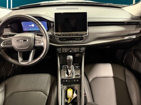 Jeep Compass vaihtoauto