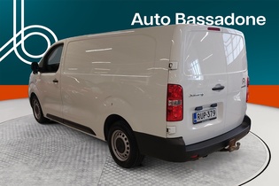 Citroën Jumpy vaihtoauto