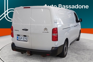 Citroën Jumpy vaihtoauto