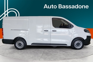 Citroën Jumpy vaihtoauto